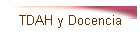 TDAH y Docencia