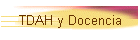 TDAH y Docencia