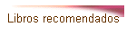 Libros recomendados