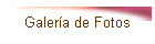 Galer�a de Fotos